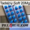 Tadajoy Soft 20Mg viagra2